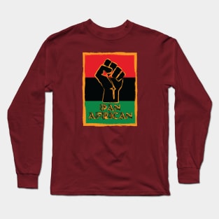 Pan-African Long Sleeve T-Shirt